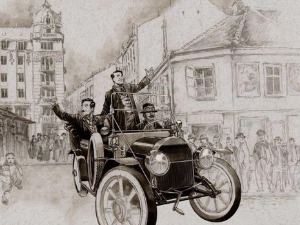 Хајдучија у Србији и Југославији: Београдски хајдуци,  6-7