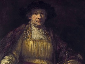 Велики мајстори сликарства: Рембрант 6-12