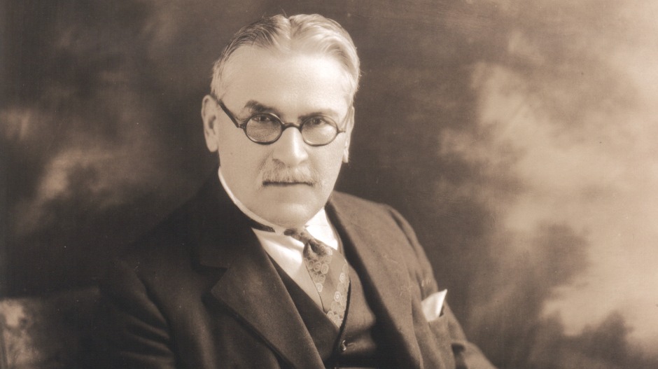 Палета културног наслеђа:Архива Михајла Пупина