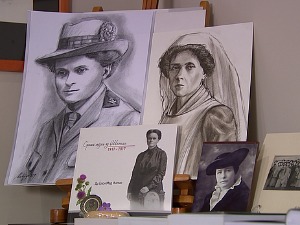 ТВ фељтон: Велике жене у Великом рату