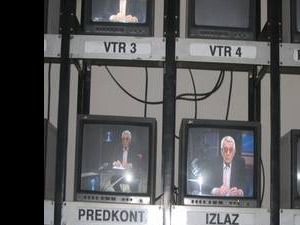 Време телевизије: Контакт програм