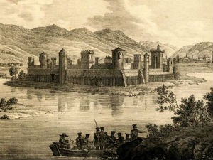 Моравска Србија: Смедеревски град 9-10