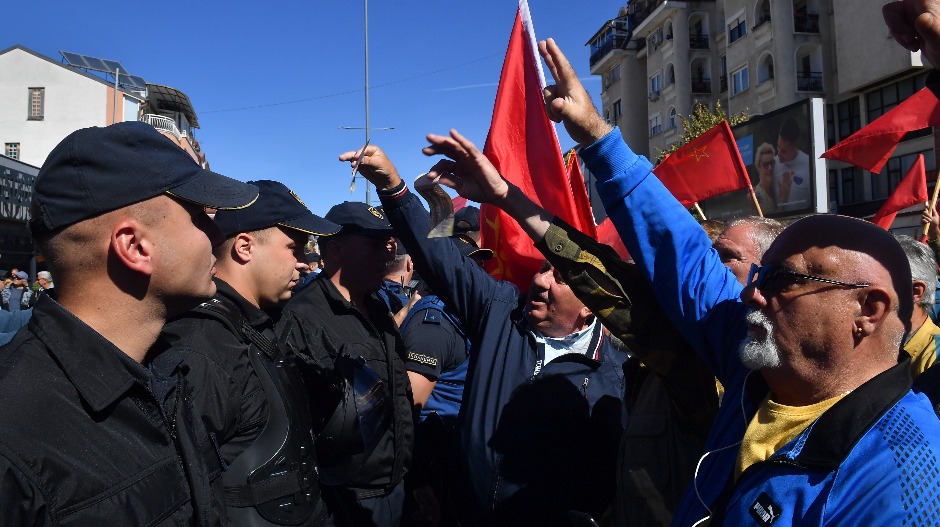 Северна Македонија, "јајца" за последњег бугарског цара Северна Македонија, "јајца" за последњег бугарског цара