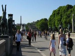 Нити културе: ТВ писма из Норвешке, 2-3