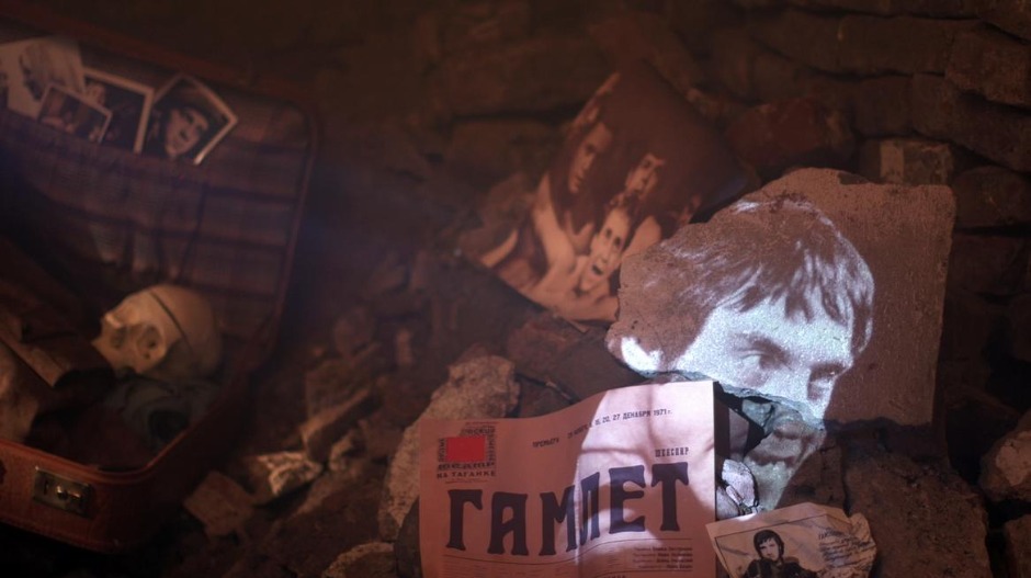 Умрети млад: Владимир Висоцки, 1-7