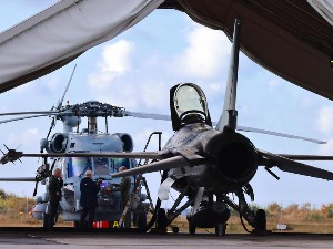 Гужва на Балтику, ратни бродови и авиони око места експлозија на Северном току