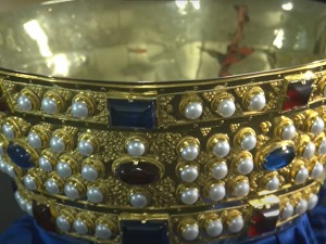 Како изгледа идеална реконструкција круне цара Душана