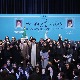 Раиси обишао универзитет у Техерану, група студенткиња му узвикавала 