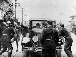 Годишњица смрти Александра Првог Карађорђевића