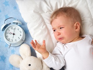 Како вам наука може помоћи да успавате уплакану бебу