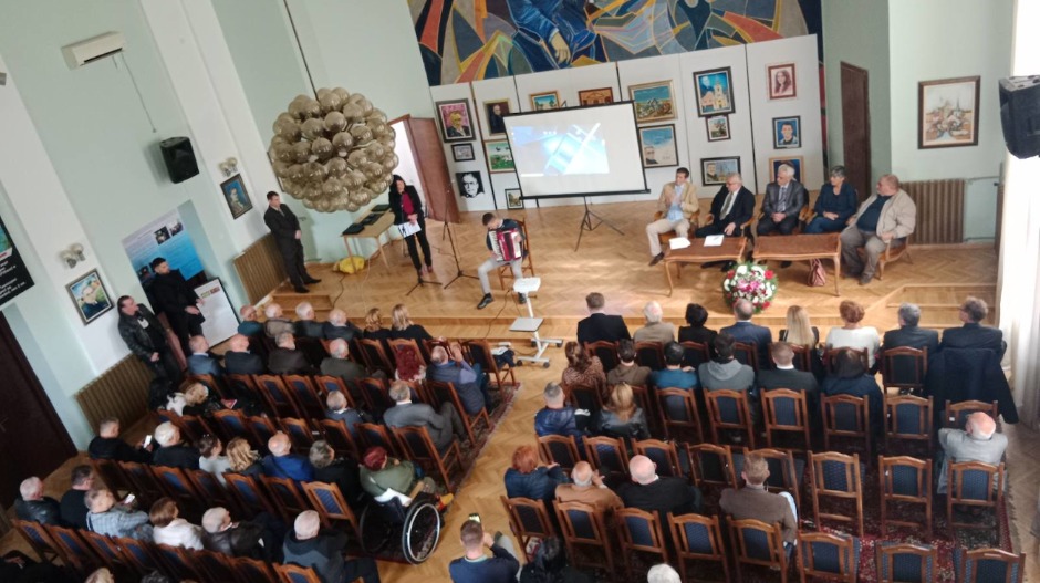 Поводом годишњице Пупиновог рођења у Идвору додељена бројна признања Поводом годишњице Пупиновог рођења у Идвору додељена бројна признања