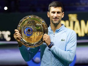 Ђоковић после две везане титуле и даље седми на свету