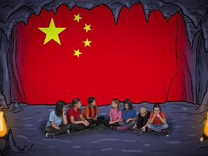 Шарло вас води: Кина