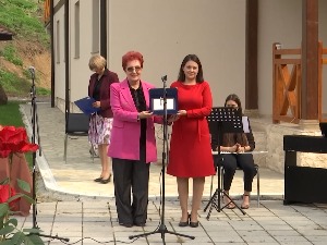 У Ћелијама уручена прва књижевна награда „Радован Бели Марковић”