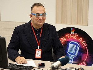 Гост Александар Саша Филиповић