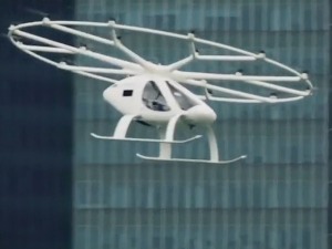 Такси-дронови већ крстаре Римом, колико нам је близу „превоз будућности”