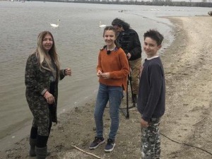 Еко минијатуре - моменат непажње