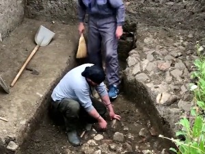 Докази античког доба из четвртог и  петог века откривени у Народном музеју у Чачку