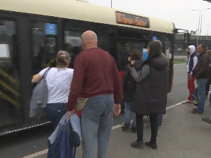 У журби се често мора и у пун аутобус – ко контролише колико је путника у једном возилу