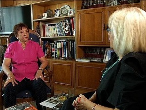 Ексклузивно са Миром Адањом Полак-Жена Ранка Жеравице, Загорка Жеравица