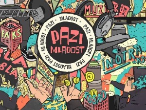 Пази младост  - Друштвена мрежа Тиндер