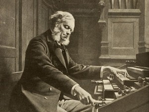 Композитор месеца – Сезар Франк