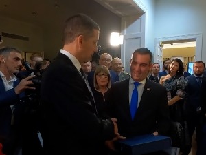 Вашингтон: Свечаност поводом отварања нове зграде Амбасаде Србије
