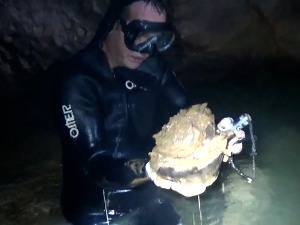 У Петници откривена највећа пећинска гробница у Европи