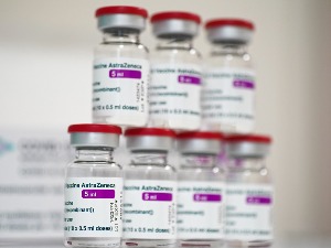 Fijasko "Astra-Zenekine" vakcine u Japanu