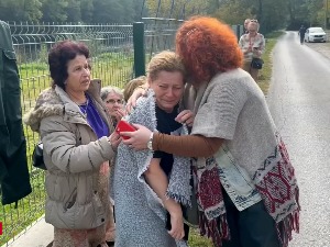 Сведочења путника о трагедији у Овчар Бањи