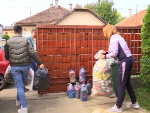 Сомбор: рециклиране лименке - нови кревети за педијатрију