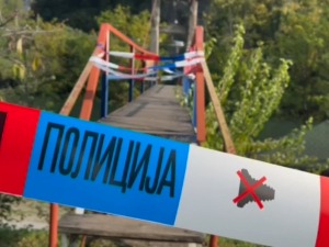 Момировић за РТС: Инспектор донео решење о забрани коришћења моста у Овчар Бањи