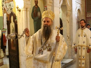 Биографија патријарха Порфирија