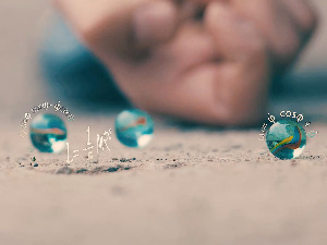 Кликери: Романтични универзум - настанак атома