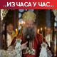 Патријарх Порфирије устоличен у Пећкој патријаршији – беседом поручује: Програм СПЦ и патријарха мир и само мир