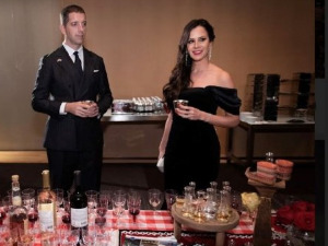 Амбасада Србије на модној ревији у Вашингтону