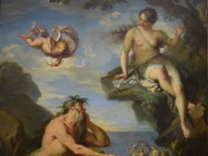 Опера – Жан-Мари Леклер: Скила и Глаук