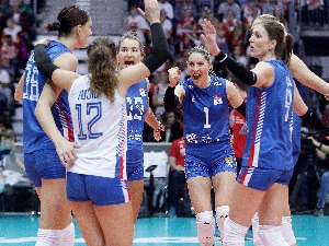 Жреб за одбојкашка ЕП 16. новембра у Напуљу
