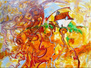 Радио драма: Кућа из снова, 3. део 