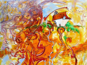 Радио драма: Кућа из снова, 4. део 