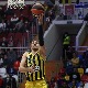 Гудурић затрпао кош Макабија, Олимпијакос нанео нови пораз Жалгирису