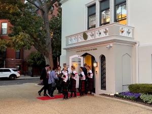 Вашингтон: Амбасада Србије добила свој нови дом