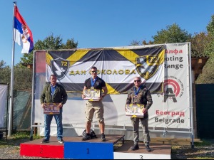 Одржан стрељачки куп "Јовица Милак", скуп ветерана 72. специјалне бригаде