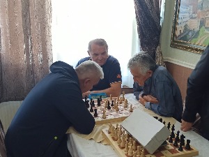 Шаховски турнир за слепе и слабовиде у Косовској Митровици 