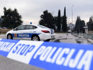 Предао се мушкарац за којим се трагало након убиства у Подгорици