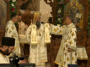 Патријарх Порфирије у Вуковару: Хришћанска вера нас више од свега зближава али и обавезује