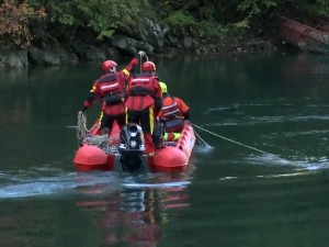 Заједничком вежбом спасилаца из Србије и БиХ до ефикаснијих акција спасавања на Дрини