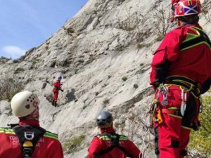 Горска служба у акцији спасавања два планинара на Тари