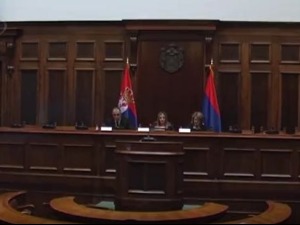 Друга седницa Oдбора за дијаспору и Србе у региону