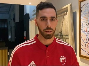 Фиба потврдила да је Лука Вилдоза Звездин играч
